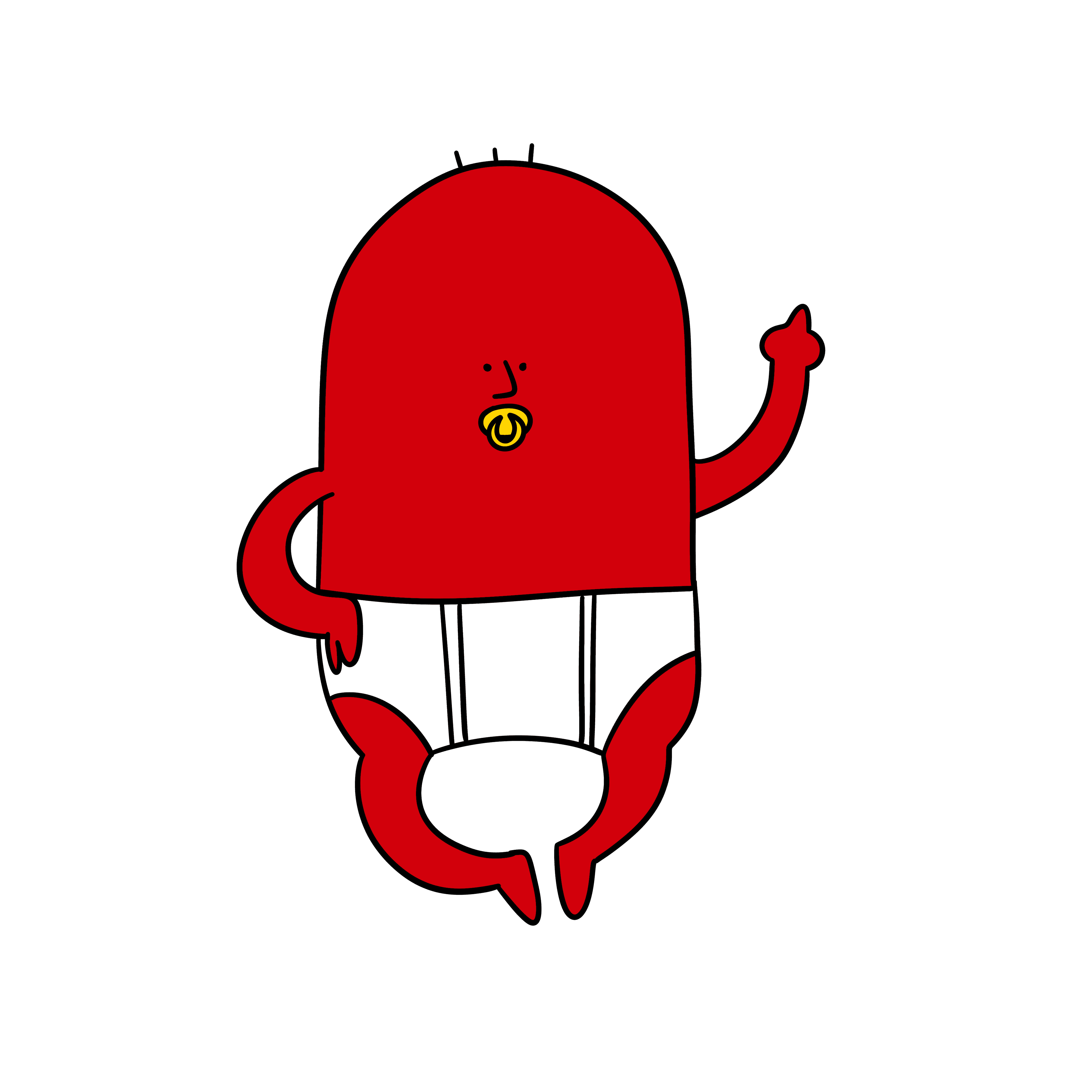 Baby Bean — Bounce Champion from Beanyard
